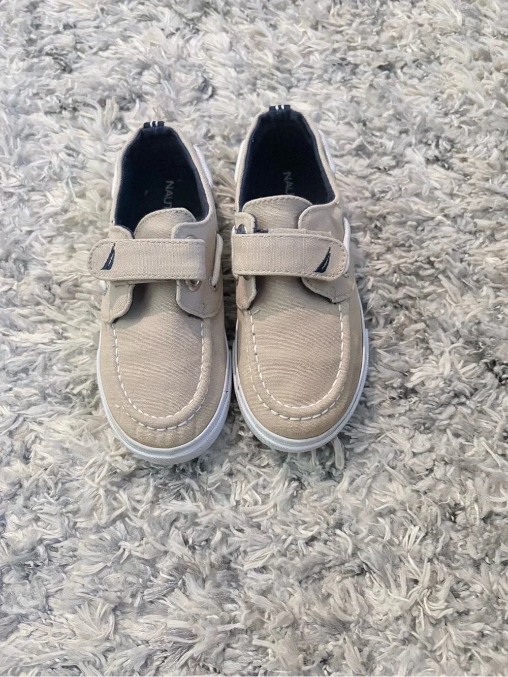 Nautica Boys Boat Shoes